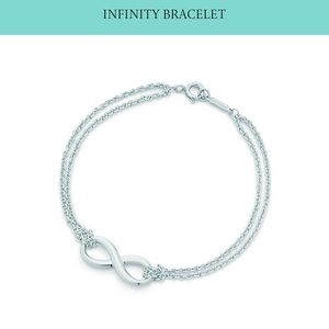Tiffany & Co. Infinity Bracelet